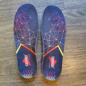 Easyfeet insoles (Size M)